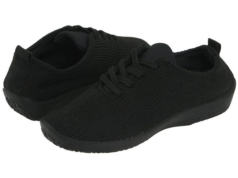 アルコペディコ レディース シューズ スニーカー Arcopedico LS Black ブラック