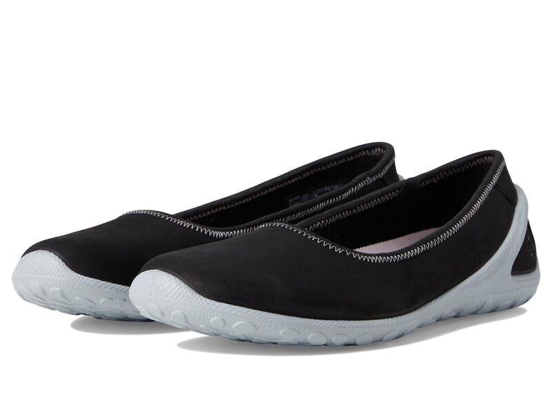 エコー レディース シューズ スニーカー ECCO Sport BIOM Lite Skimmer Ballerina Sneaker Black ブラック