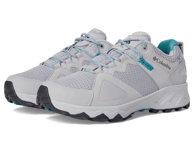 コロンビア レディース シューズ ブーツ・レインブーツ Columbia Peakfreak Hera Outdry Cumulus GreyTeal グレー