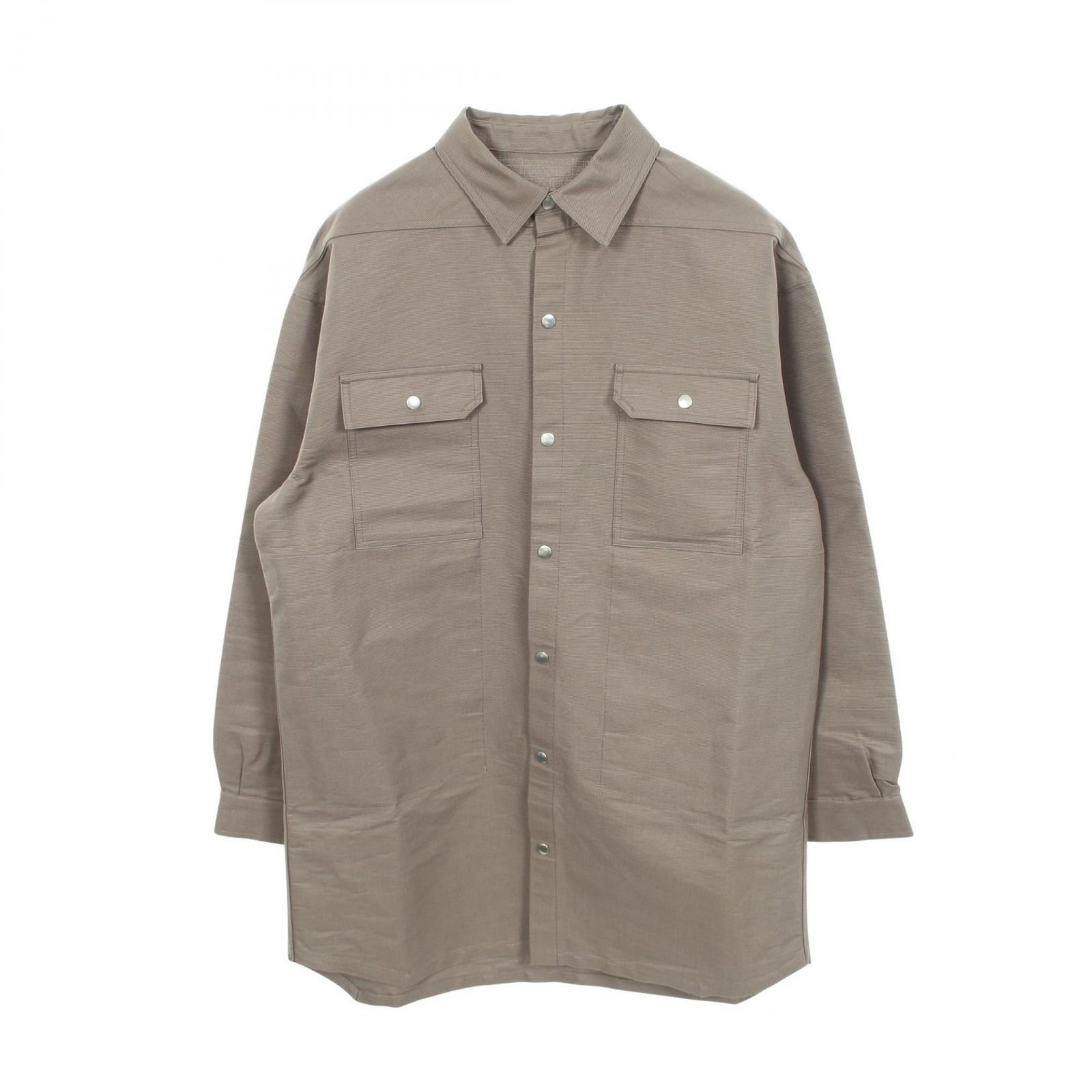 リックオウエンス Rick Owens オーバーサイズ シャツ その他 ジャケット メンズ Used A