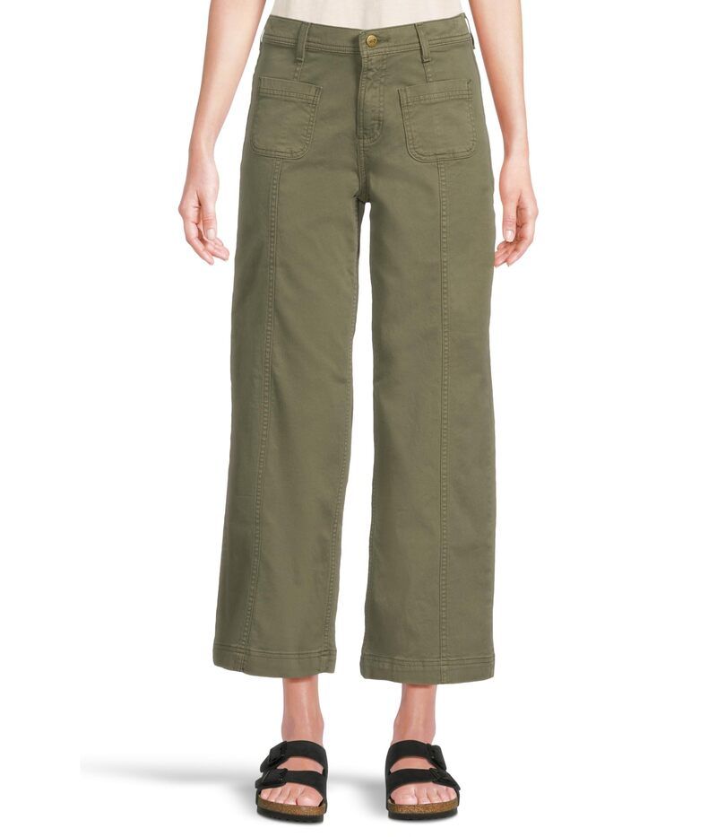 ドード アンドコー レディース ボトムス カジュアルパンツ ワイドレッグ ToadCo Linden Wide Leg Pants Beetle