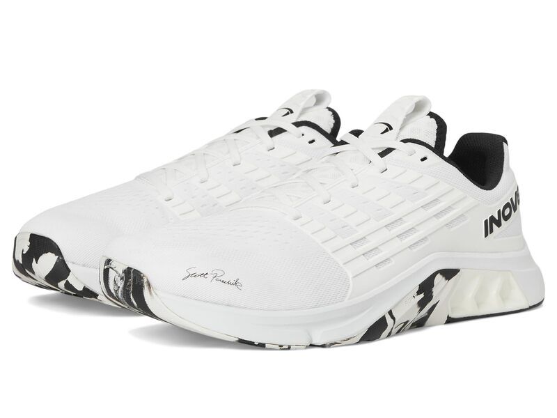イノヴェイト メンズ シューズ スニーカー INOV8 FLite Max WhiteMulti Scott Panchik Signature ホワイト