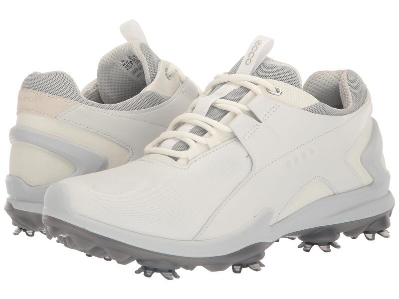 エコー メンズ シューズ スニーカー ECCO Golf Biom Tour White ホワイト