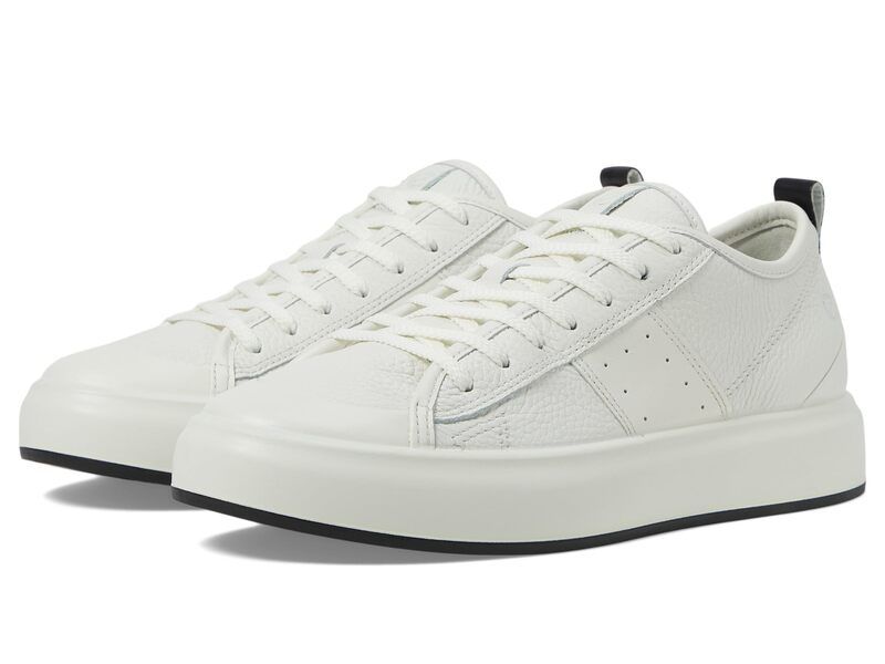 エコー レディース シューズ スニーカー ECCO Street Ace Sneaker WhiteWhite ホワイト