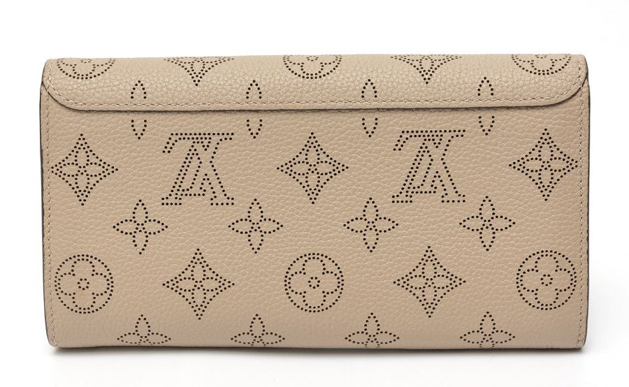ルイヴィトン / LOUIS VUITTON ポルトフォイユ イリス / ロング