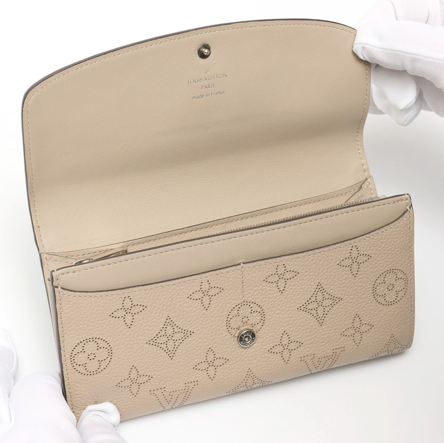 ルイヴィトン / LOUIS VUITTON ポルトフォイユ イリス / ロング