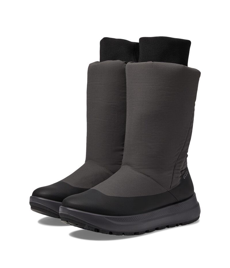 エコー レディース シューズ ブーツ・レインブーツ ECCO Sport Solice Arctic Magnet