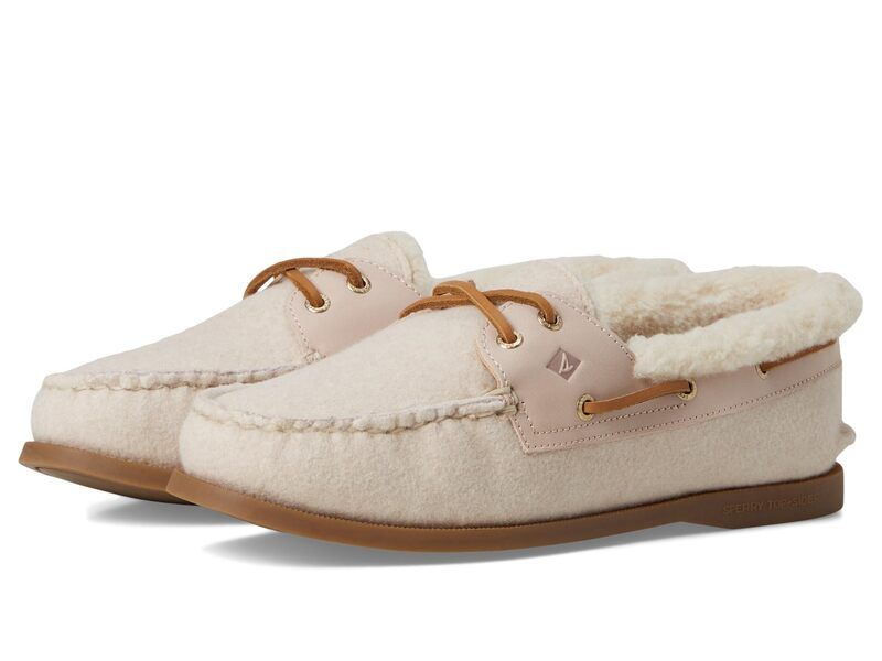 スペリー レディース シューズ Sperry AO 2 Eye Light Pink ピンク