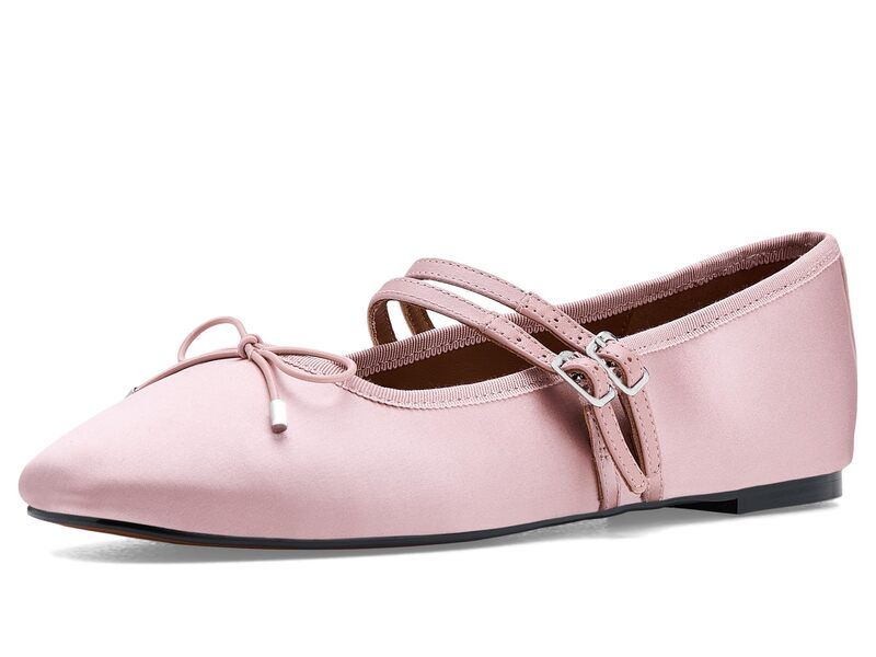 メイドウェル レディース シューズ サンダル サテン Madewell Greta Bow Double Strap Satin Wisteria Dove 19,586円