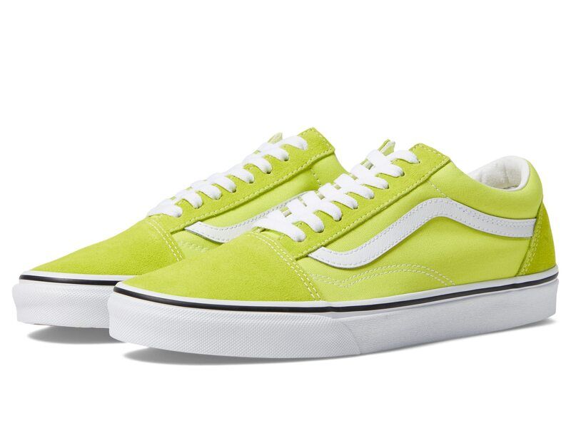 バンズ メンズ シューズ スニーカー Vans Old Skool Color Theory Evening Primrose