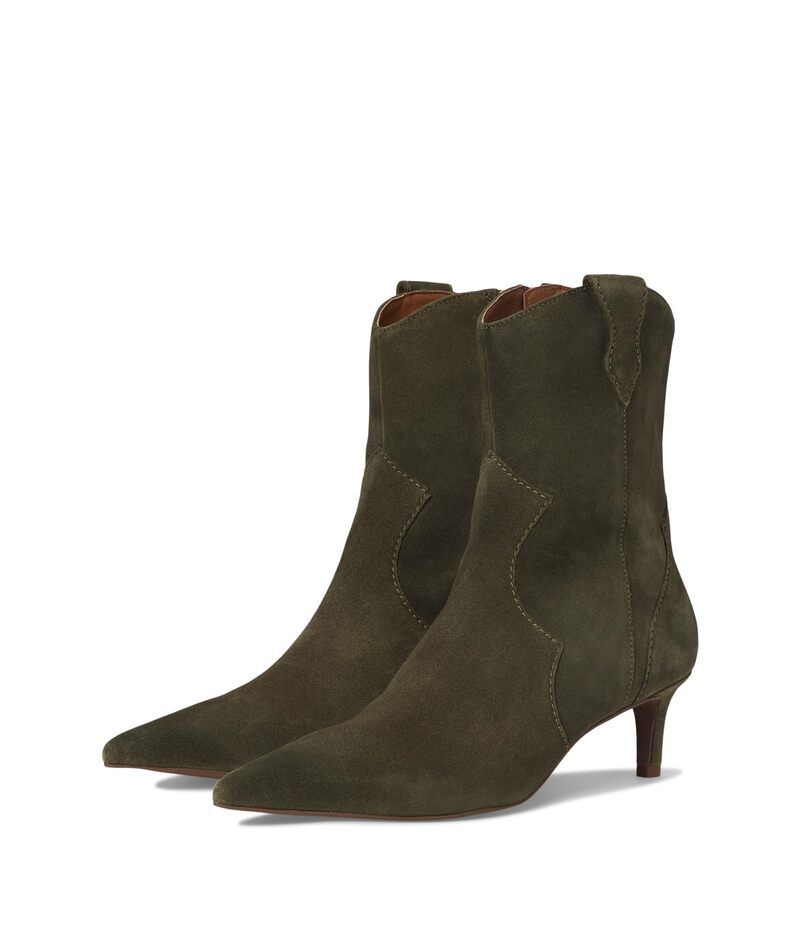 セイシェルズ レディース シューズ ブーツ・レインブーツ Seychelles Dallas Boots Olive オリーブ