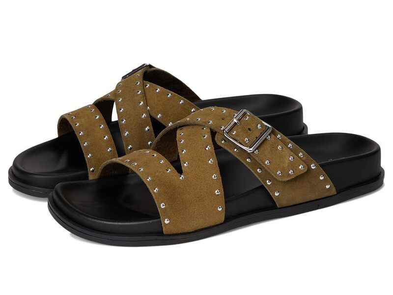 セイシェルズ レディース シューズ サンダル Seychelles Vip List Mule Olive オリーブ