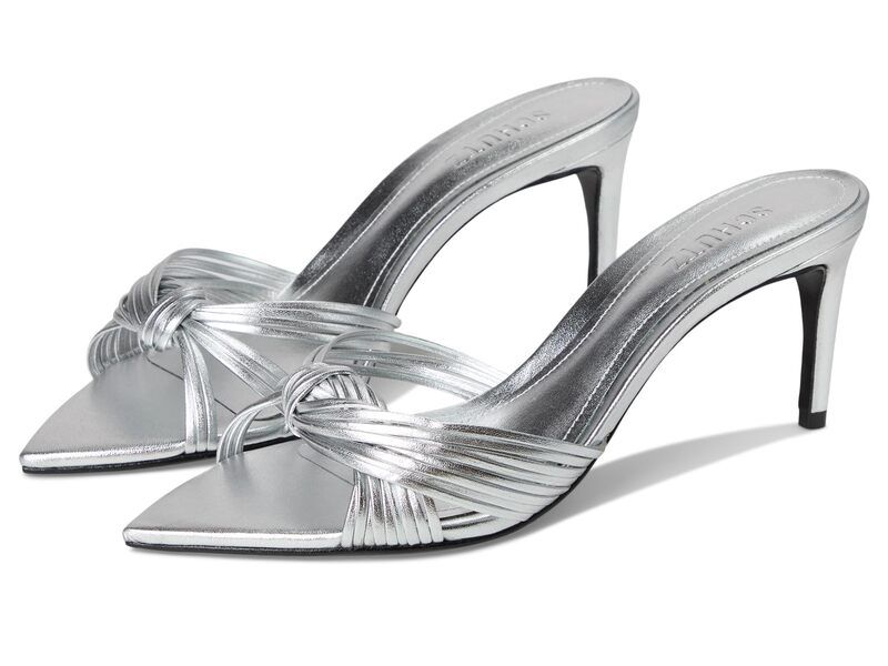 シュッツ レディース シューズ サンダル Schutz Renee Mule Prata