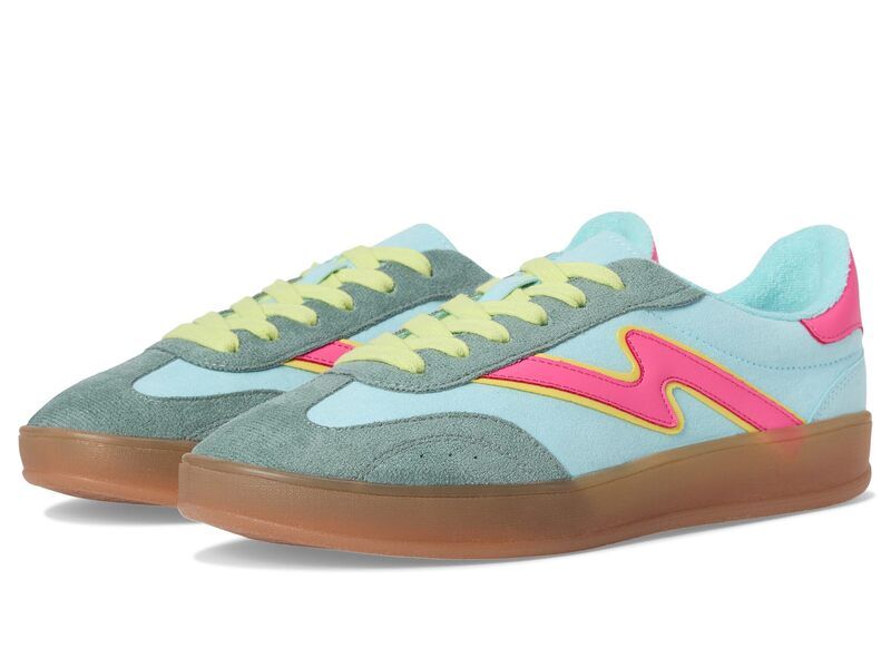 マッデンガール レディース シューズ スニーカー Madden Girl Giia Bright Multi マルチカラー