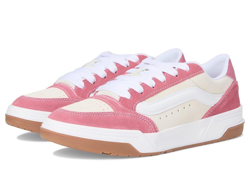 バンズ メンズ シューズ スニーカー Vans Hylane Suede Pink Dawn ピンク 15,106円