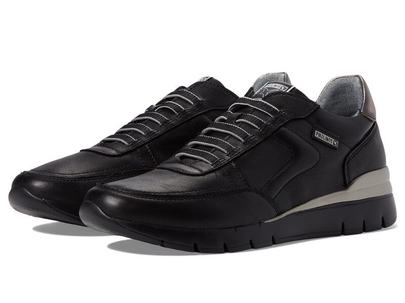 ピコリーノス レディース シューズ スニーカー Pikolinos Cantabria W4R6731 Black ブラック