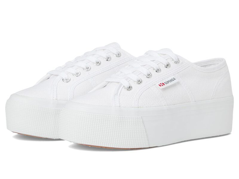 スペルガ レディース シューズ スニーカー Superga 2790 Cotw White 2 ホワイト