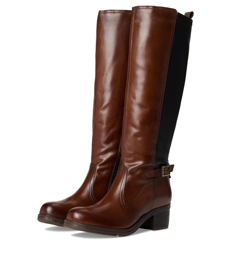 ミズムーズ レディース シューズ ブーツ・レインブーツ Miz Mooz Serenna Boots Brown ブラウン