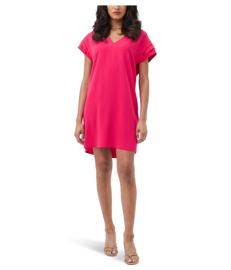 トリーナターク レディース トップス ワンピース Trina Turk Sadora Dress Forrest Rose