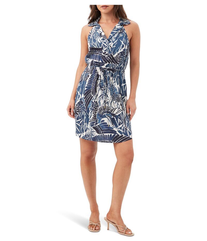 トリーナターク レディース トップス ワンピース Trina Turk Caribbean 2 Dress Multi マルチカラー