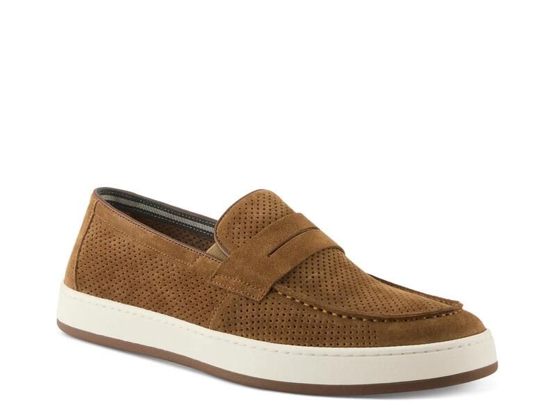 スプリングステップ メンズ シューズ スリッポン・ローファー スニーカー Spring StepHowe SlipOn Sneaker Taupe トープ