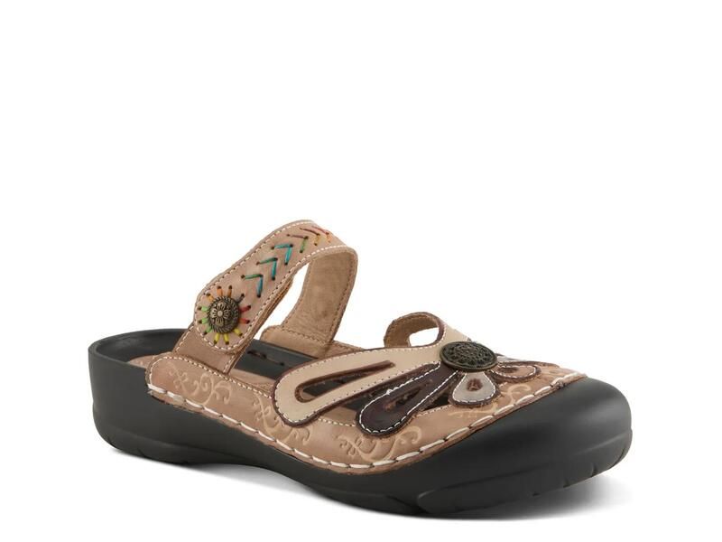 ラリティステ レディース シューズ サンダル LArtisteCopa Mary Jane BeigeMulticolor ベージュ