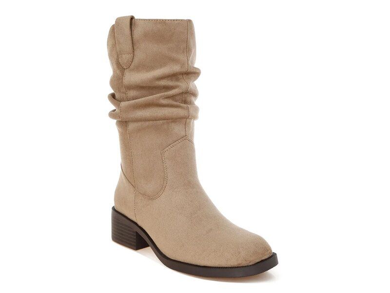 ロンドンラグ レディース シューズ ブーツ・レインブーツ London Rag Ottawa Bootie Taupe トープ