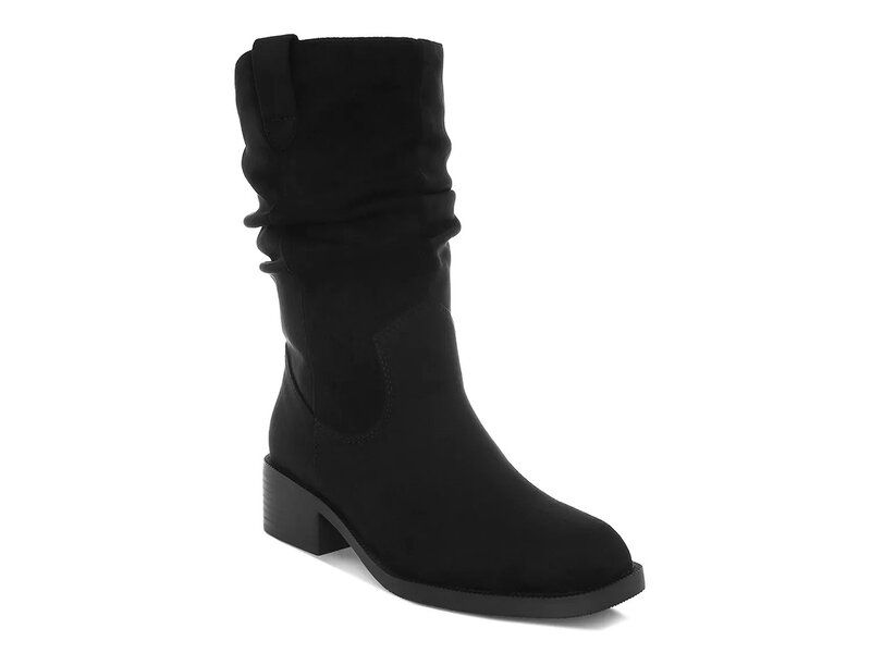 ロンドンラグ レディース シューズ ブーツ・レインブーツ London Rag Ottawa Bootie Black ブラック