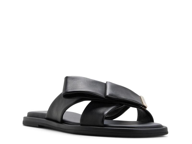 テッドベーカー レディース シューズ サンダル Ted BakerSpencer Sandal Black ブラック