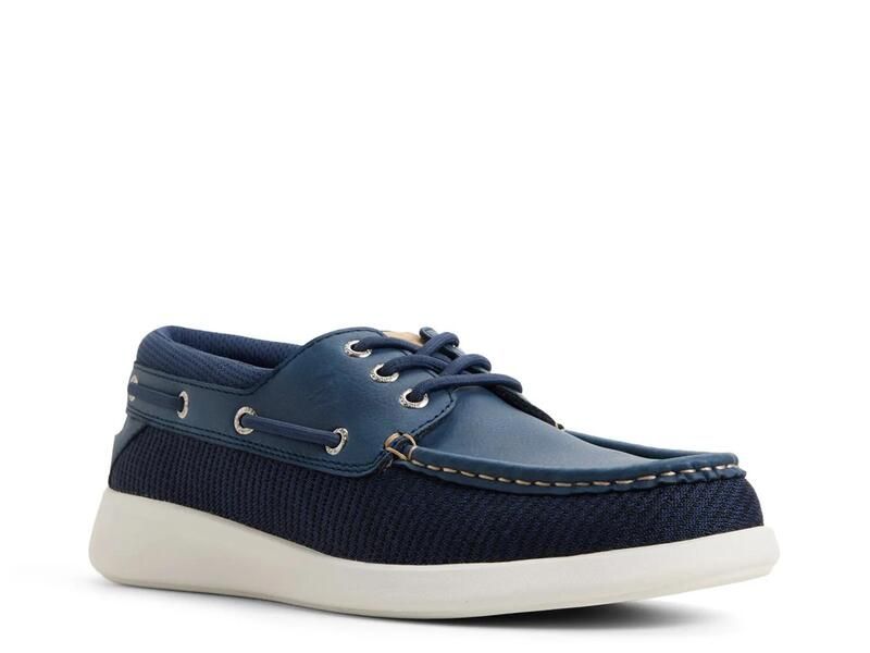 スペリー メンズ シューズ SperryHarpoon Boat Shoe Navy ネイビー