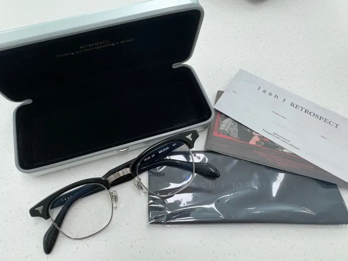 ラッシュ レトロスペクト Mr X 46 サイズ 出品