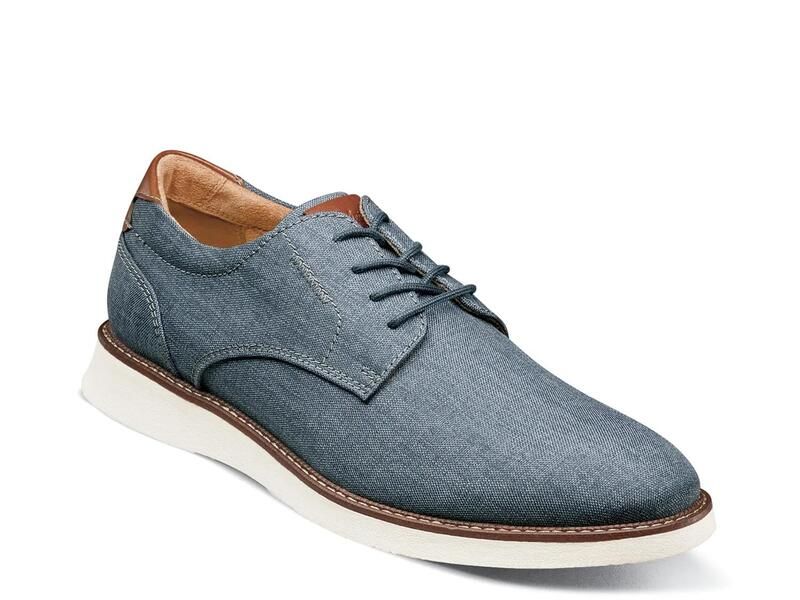 フローシャイム メンズ シューズ オックスフォード FlorsheimLaunch Oxford Navy ネイビー