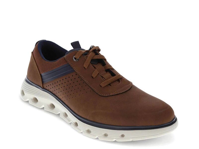ドッカーズ メンズ シューズ オックスフォード Dockers Fowler Oxford Dark Tan タン