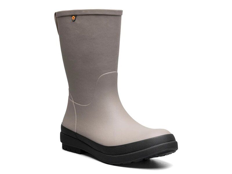 ボグス レディース シューズ ブーツ・レインブーツ Bogs Amanda II Mid Boot Taupe トープ