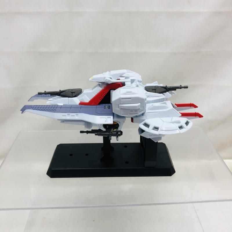【中古】本体のみ･付属品欠品)FW GUNDAM CONVERGE SB アーガマ級強襲用宇宙巡洋艦1番艦 アーガマ[22]