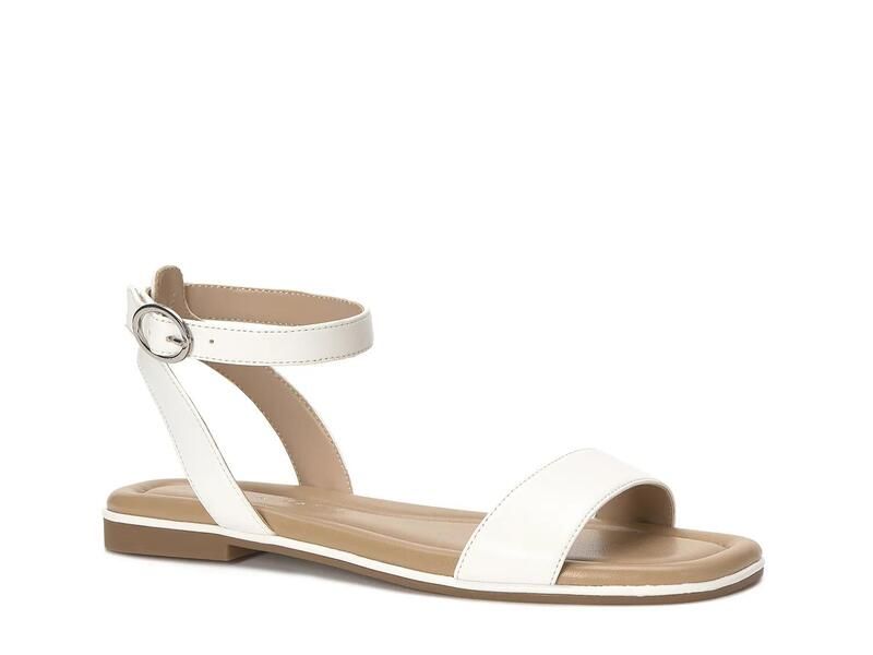 ケリー＆ケイティ レディース シューズ サンダル Kelly KatieNovela Sandal White ホワイト