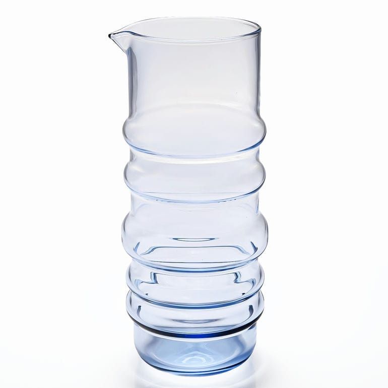 新品 マリメッコ marimekko ピッチャー 水差し カラフェ デカンタ 1L SUKAT スカット マッカララ ラベンダー 75422 075422 500 洋食器 テーブルウェア 北欧食器 北欧デザイン