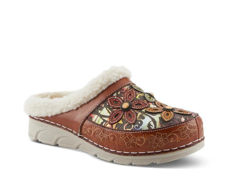 ラリティステ レディース シューズ サンダル LArtiste Honestela Clog Taupe トープ