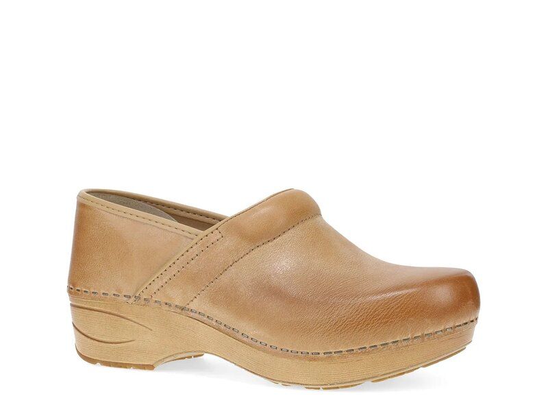 ダンスコ レディース シューズ スリッポン・ローファー Dansko XP 20 Clog Yellow イエロー