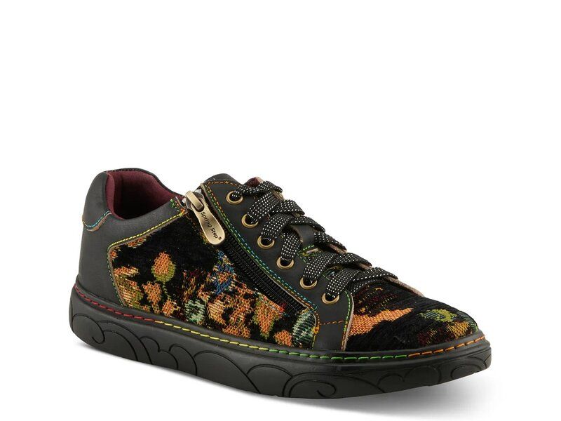 ラリティステ レディース シューズ スニーカー LArtiste Danli Sneaker Grey グレー