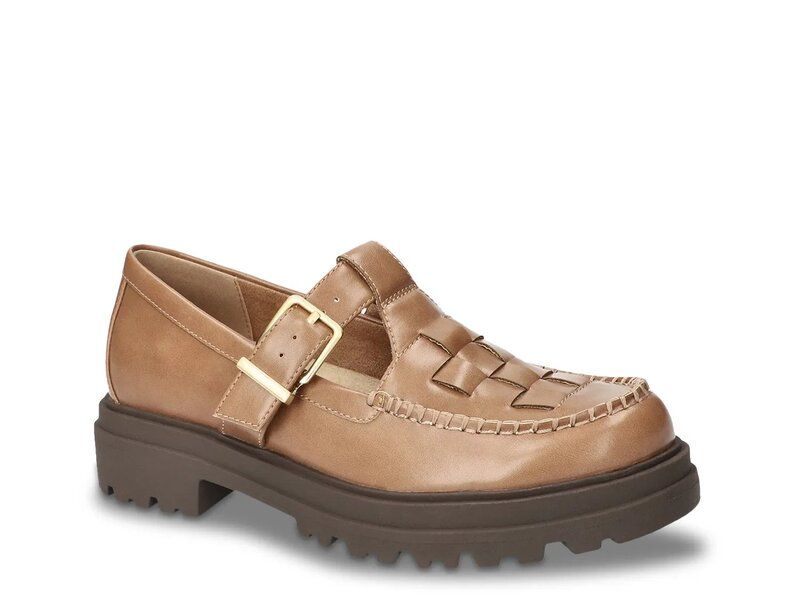 ベラヴィータ レディース シューズ スリッポン・ローファー Bella Vita Makell Loafer Beige ベージュ
