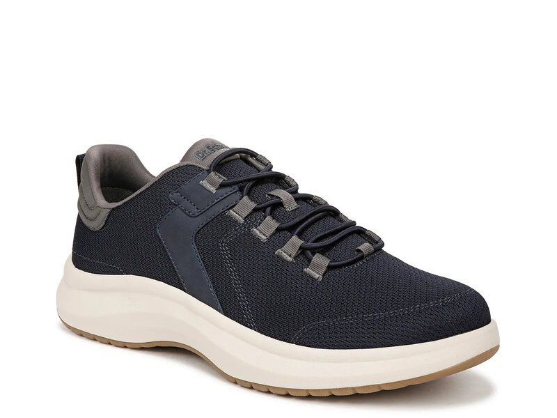 ドクター・ショール メンズ シューズ スニーカー Dr Scholls Feel Relief Sneaker Dark Navy ネイビー