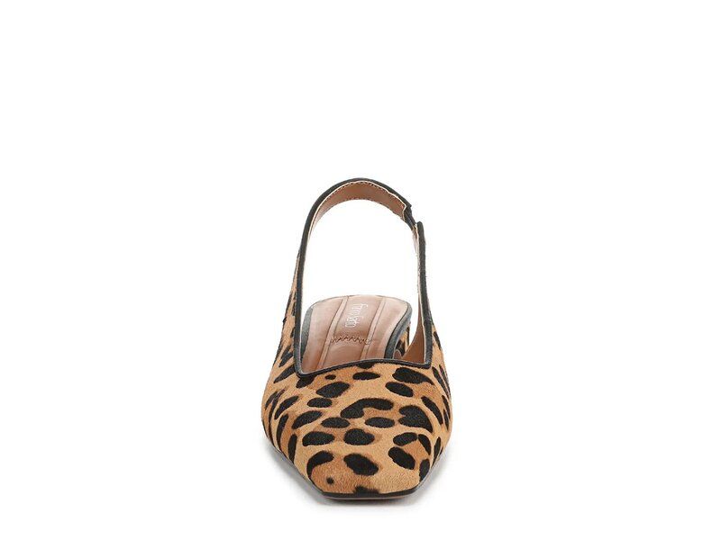 フランコサルト レディース シューズ パンプス Franco Sarto Lyanna Pump Light BrownBlack Leopard Print ブラック