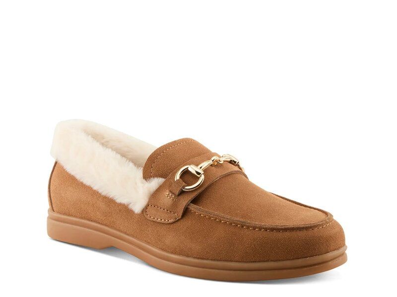 スプリングステップ レディース シューズ スリッポン・ローファー Spring Step Laurin Loafer Taupe トープ