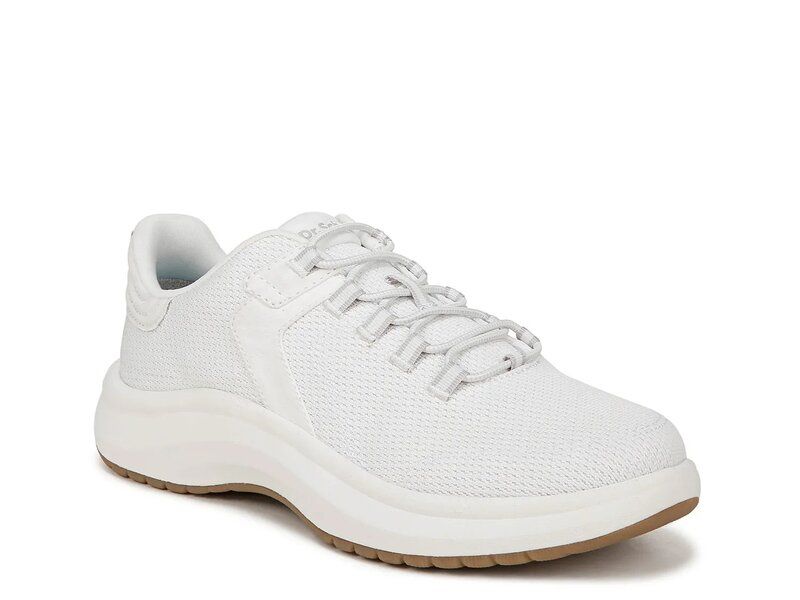 ドクター・ショール レディース シューズ スニーカー Dr Scholls Feel At Ease Sneaker White ホワイト