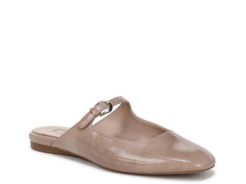 ナチュライザー レディース シューズ サンダル Naturalizer Apple Mule Taupe トープ