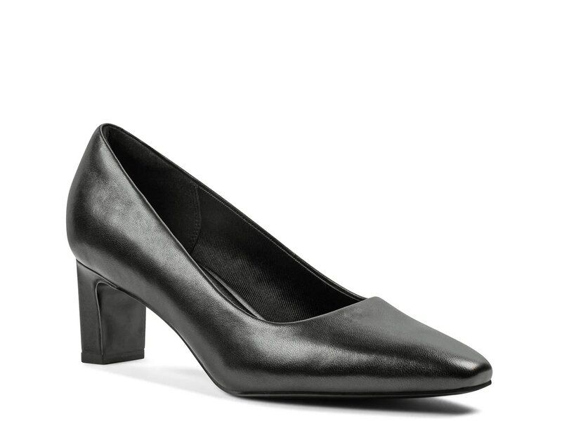 ロックポート レディース シューズ パンプス Rockport Total Motion Merida Pump Black ブラック