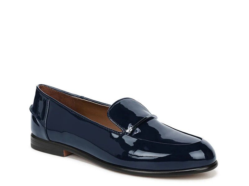 フランコサルト レディース シューズ スリッポン・ローファー Franco Sarto Mirabelle Loafer Navy ネイビー 27,820円
