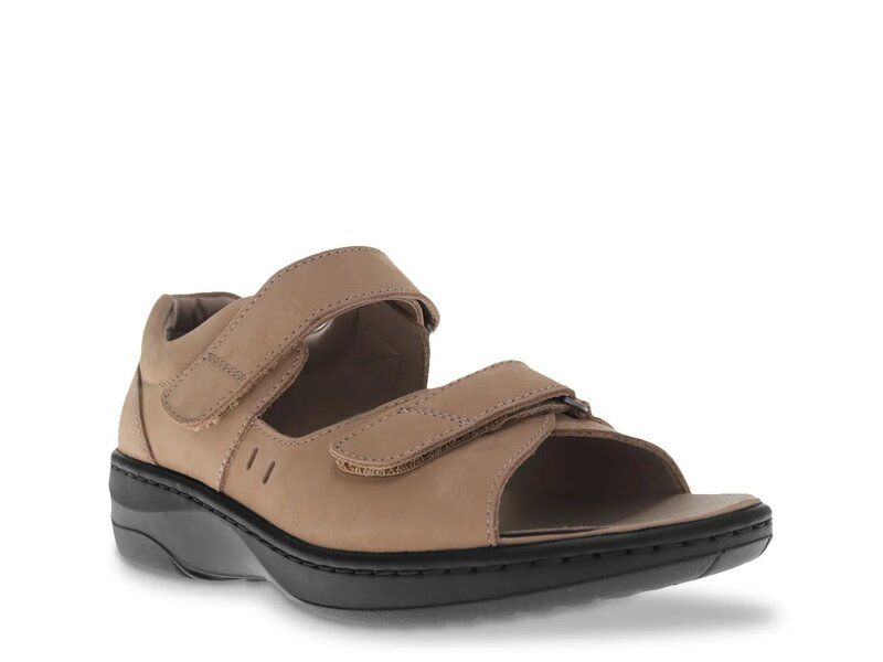 プロペット レディース シューズ サンダル Propet Gemma Sandal Tan タン