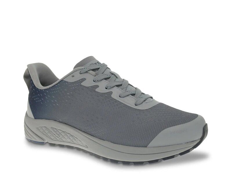 プロペット メンズ シューズ スニーカー Propet One Evolve Sneaker Mens BlueGrey Ombre グレー
